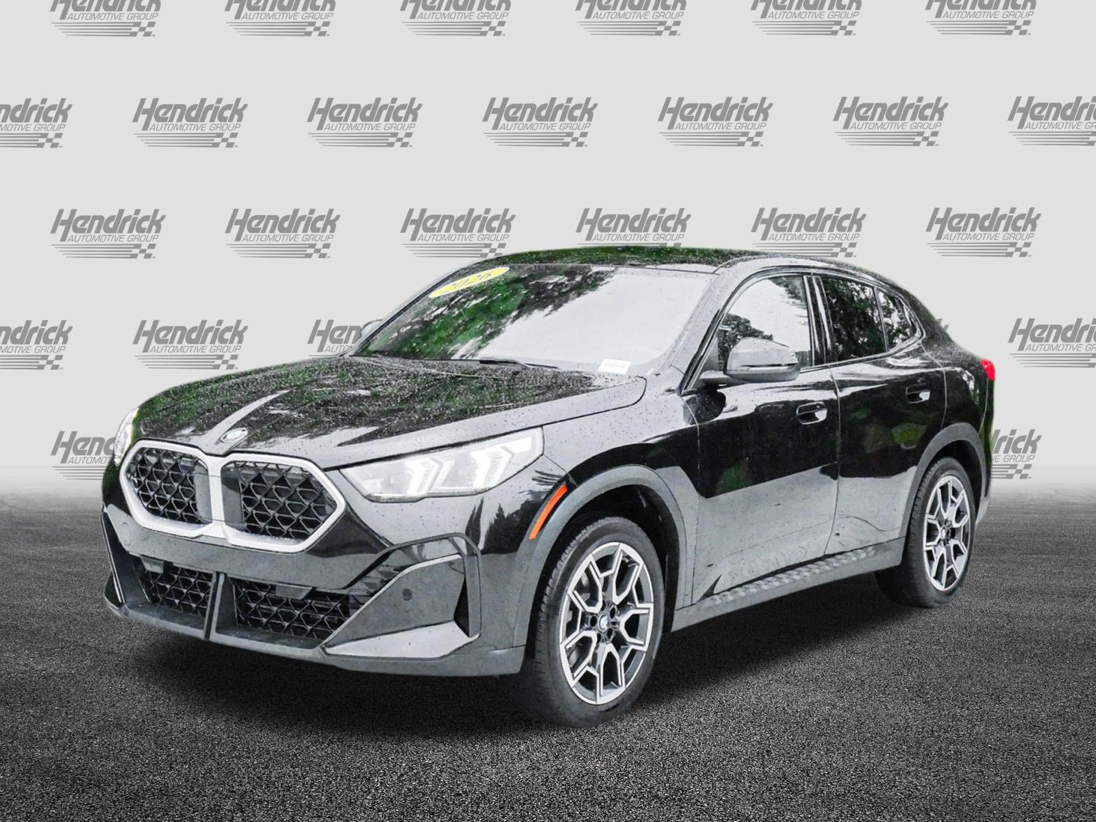 Used 2026 BMW X2 xDrive28i AWD/4WD image 5