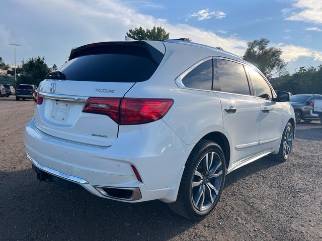 Used 2019 Acura MDX w/ Advance Package AWD/4WD image 5