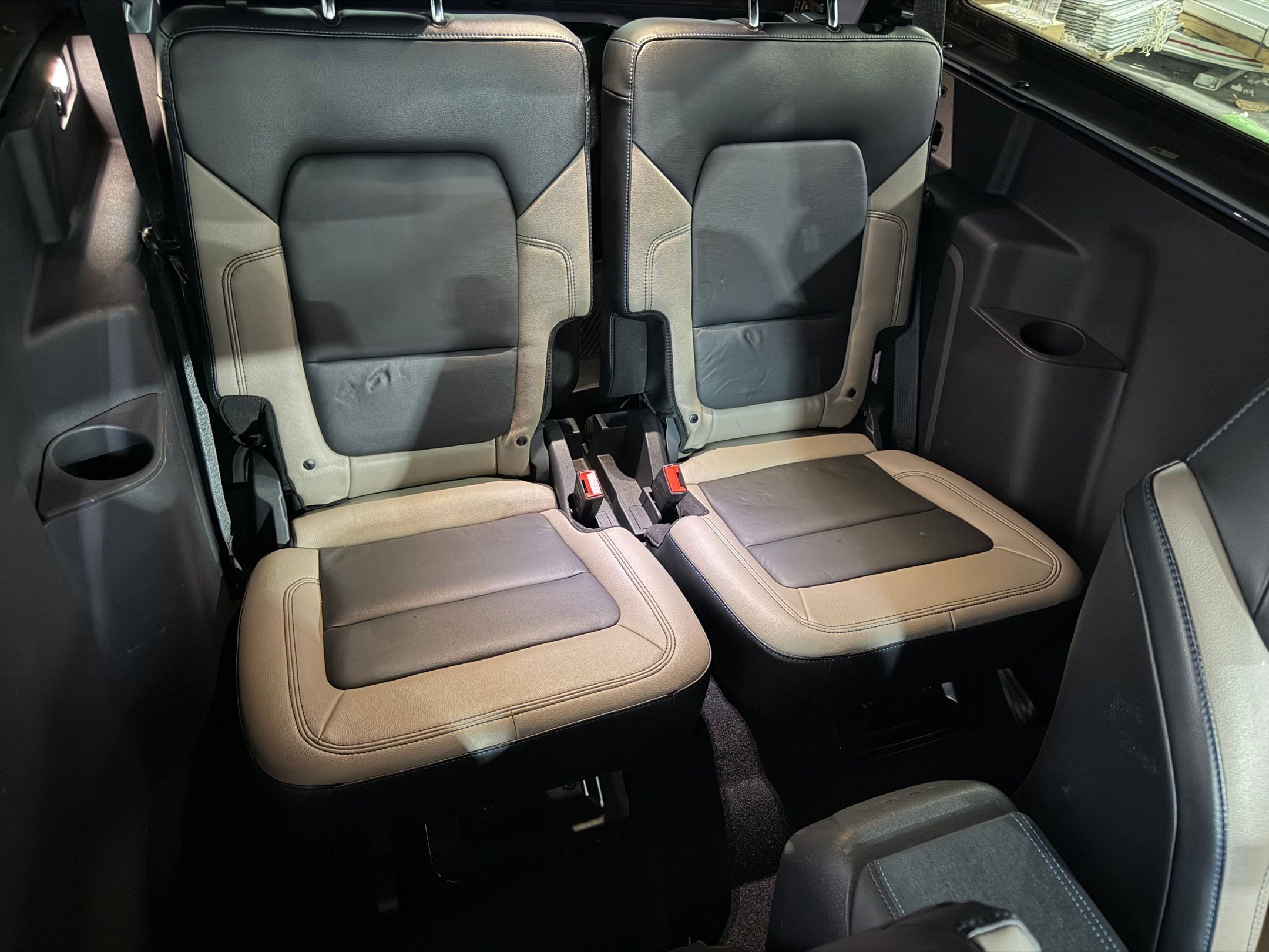Used 2024 Ford Bronco Wildtrak AWD/4WD image 33