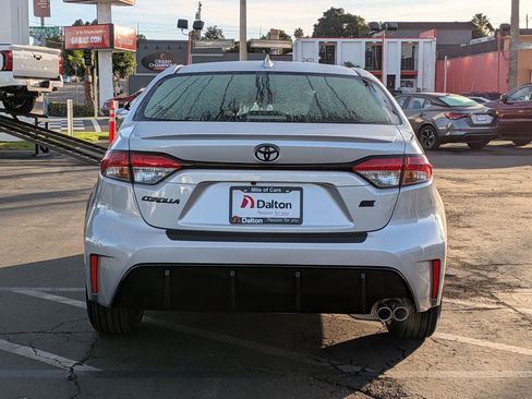 New 2026 Toyota Corolla SE image 3