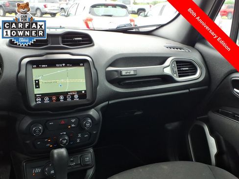 Used 2021 Jeep Renegade Latitude AWD/4WD image 12