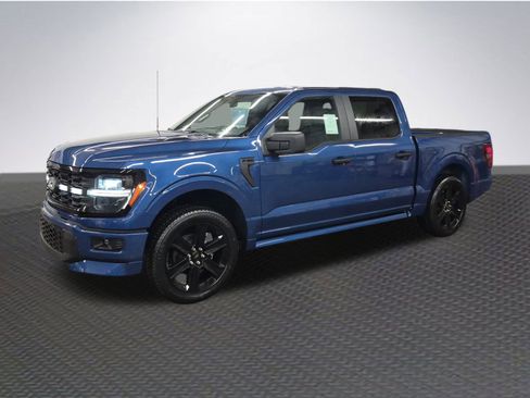 New 2025 Ford F150 STX w/ LOBO Package image 2