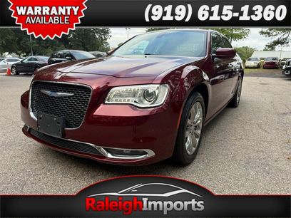 Used 2018 Chrysler 300 Touring L