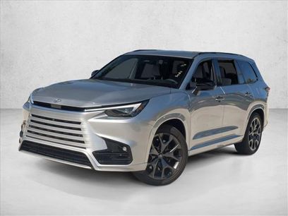 Used 2025 Lexus TX 500h AWD