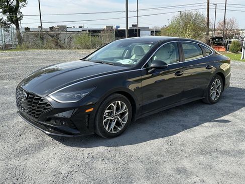 Certified 2023 Hyundai Sonata SEL image 4