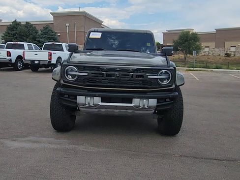 Used 2024 Ford Bronco Raptor AWD/4WD image 14