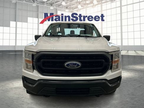 Used 2022 Ford F150 XL w/ Trailer Tow Package AWD/4WD image 8