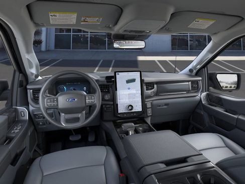 New 2025 Ford F150 Lightning Flash image 37