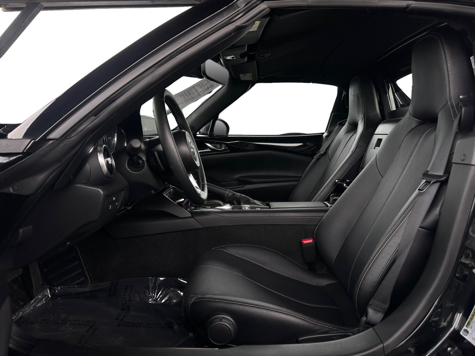 Used 2026 MAZDA MX-5 Miata RF Grand Touring RWD image 9