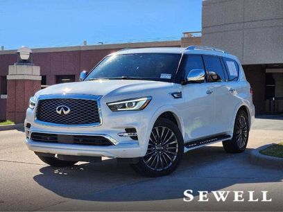 Certified 2023 INFINITI QX80 Sensory w/ All-Season Package