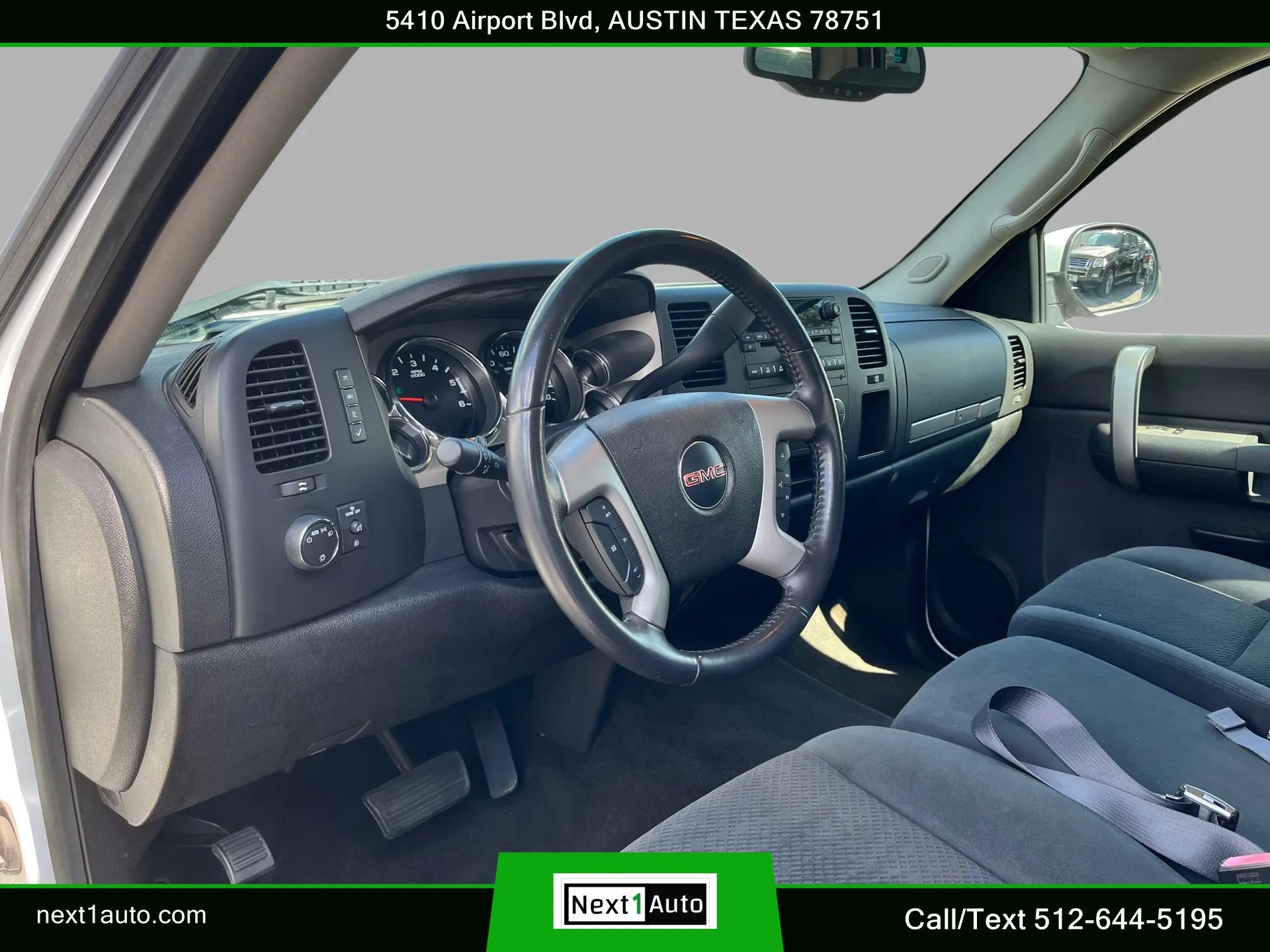 Used 2008 GMC Sierra 1500 SLE w/ Texas Edition RWD image 16