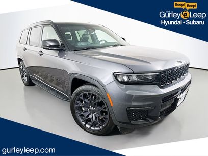 Used 2023 Jeep Grand Cherokee L Summit w/ Advanced Protech Group IV