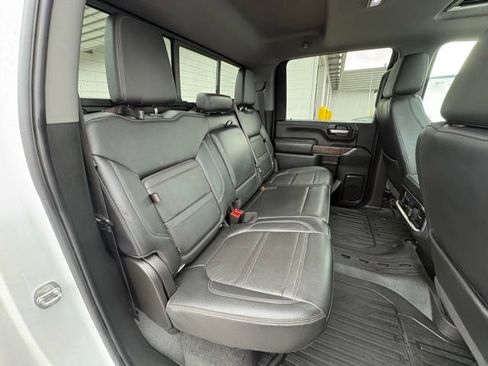 Used 2023 GMC Sierra 2500 Denali w/ Denali Ultimate Package AWD/4WD image 35