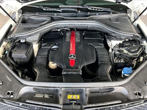 Certified 2018 Mercedes-Benz GLE 43 AMG 4MATIC Coupe image 10