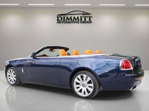 Certified 2016 Rolls-Royce Dawn RWD image 29