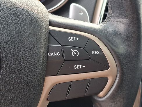 Used 2015 Jeep Grand Cherokee Limited AWD/4WD image 25