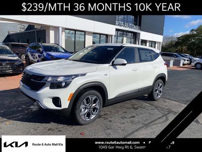 New 2026 Kia Seltos LX