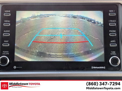 Certified 2021 Toyota Tacoma SR5 image 24