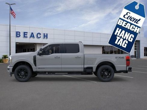 New 2026 Ford F250 Lariat w/ Black Appearance Package AWD/4WD image 4