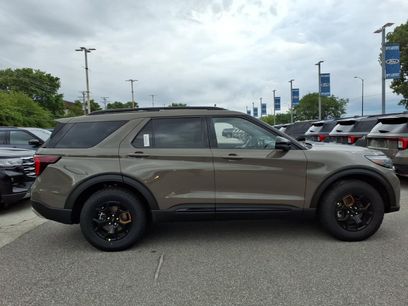 New 2026 Ford Explorer Tremor w/ Tremor Ultimate Package