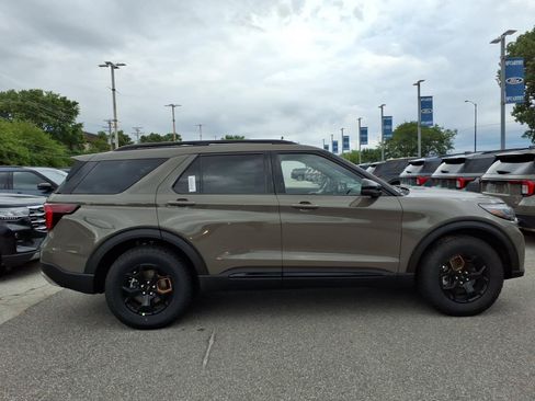 New 2026 Ford Explorer Tremor w/ Tremor Ultimate Package AWD/4WD image 2
