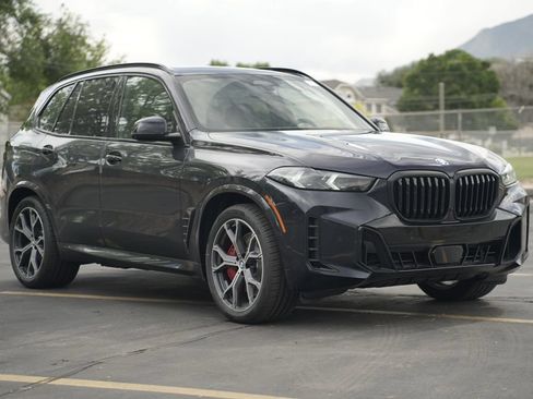 New 2026 BMW X5 xDrive50e w/ M Sport Package AWD/4WD image 6
