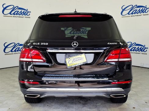 Used 2016 Mercedes-Benz GLE 350 4MATIC image 4