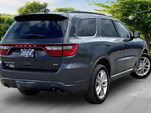 Used 2024 Dodge Durango GT AWD/4WD image 12