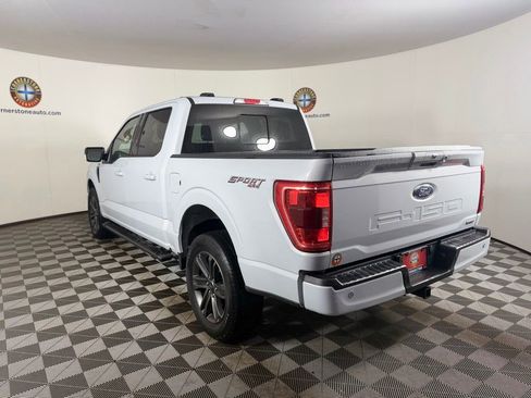Used 2022 Ford F150 XLT w/ Equipment Group 302A High AWD/4WD image 22