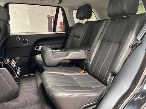 Used 2016 Land Rover Range Rover Long Wheelbase Supercharged AWD/4WD image 28