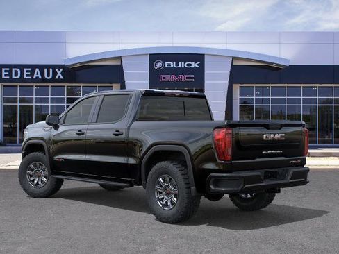 New 2026 GMC Sierra 1500 AT4X image 75