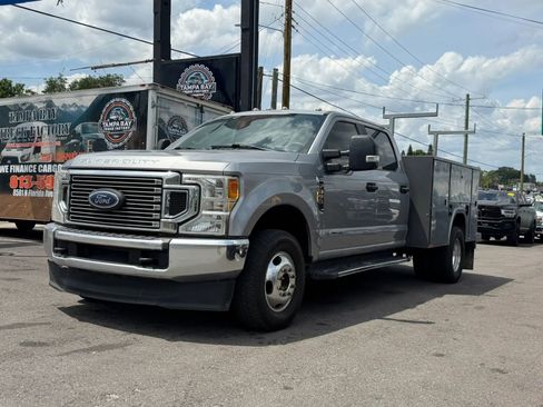 Used 2020 Ford F350 XL w/ STX Appearance Package AWD/4WD image 2