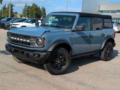 Used 2023 Ford Bronco Black Diamond