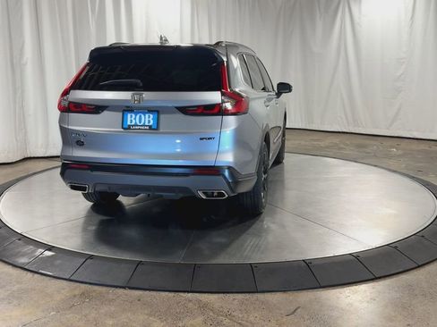 Certified 2023 Honda CR-V Sport image 9