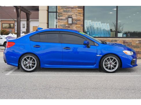 Used 2018 Subaru WRX Premium image 3