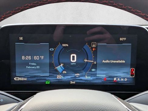 New 2026 Chevrolet Blazer EV RS image 10