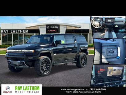 New 2026 GMC Hummer EV SUV