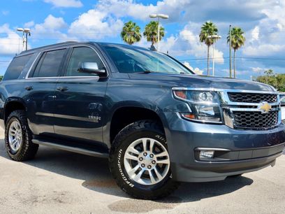 Used 2019 Chevrolet Tahoe LT