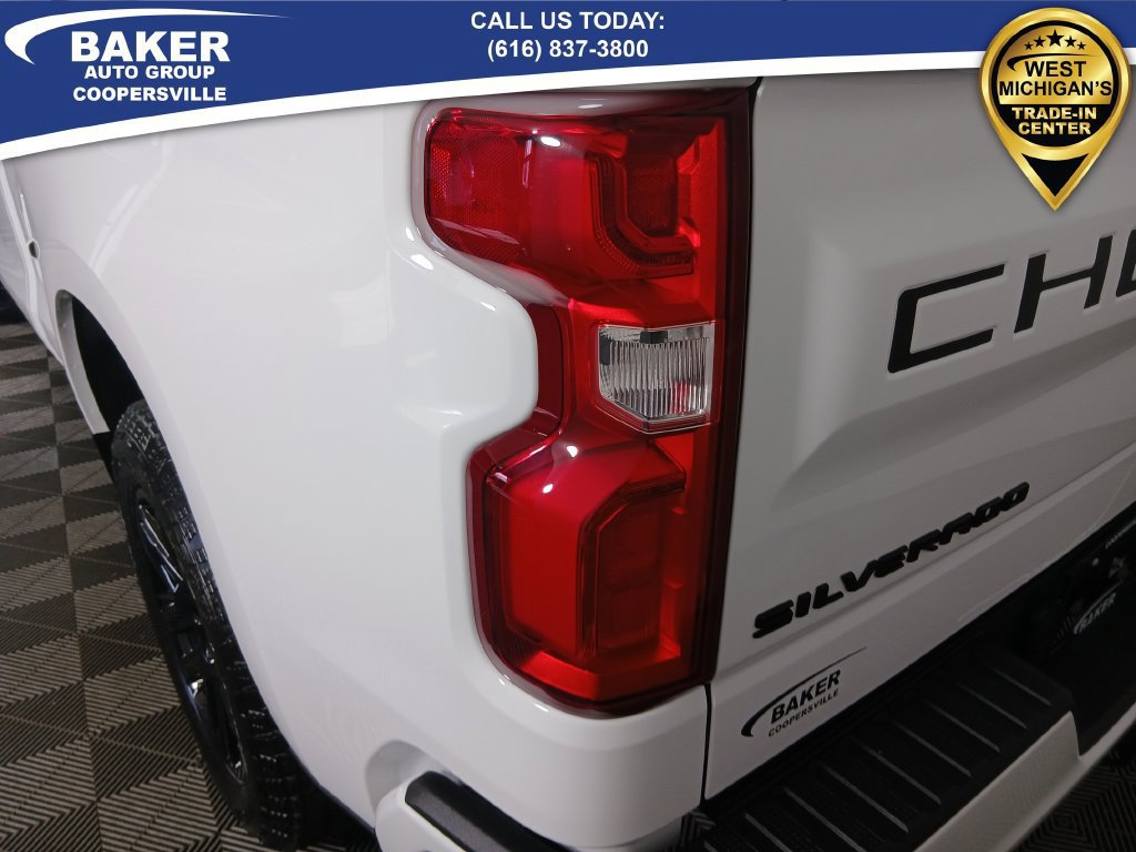 New 2026 Chevrolet Silverado 1500 RST AWD/4WD image 36