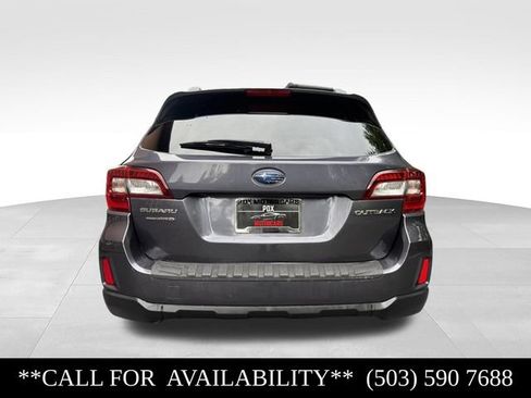 Used 2015 Subaru Outback 2.5i Premium AWD/4WD image 4