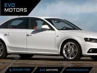 Used 2009 Audi A4 2.0T Premium