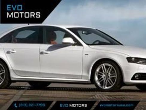 Used 2009 Audi A4 2.0T Premium image 1