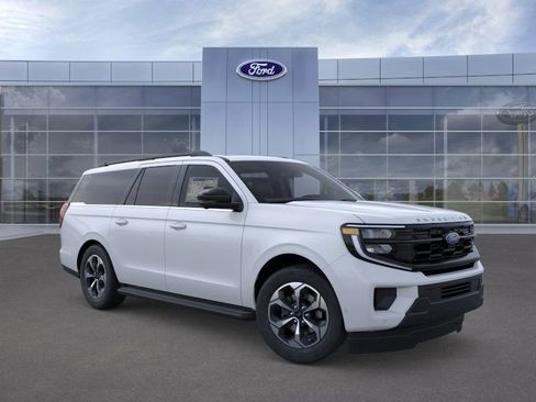 New 2026 Ford Expedition Max Active image 7