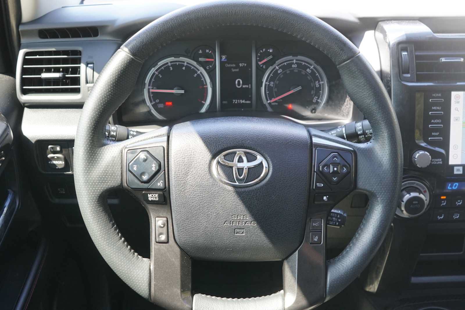 Used 2022 Toyota 4Runner TRD Pro AWD/4WD image 22