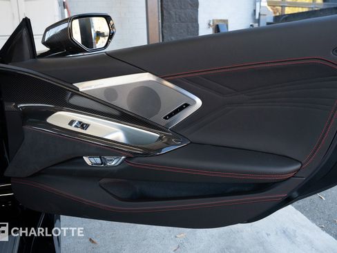 Used 2025 Chevrolet Corvette Z06 w/ Battery Protection Package image 27