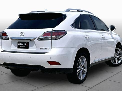 Used 2015 Lexus RX 350 FWD image 11