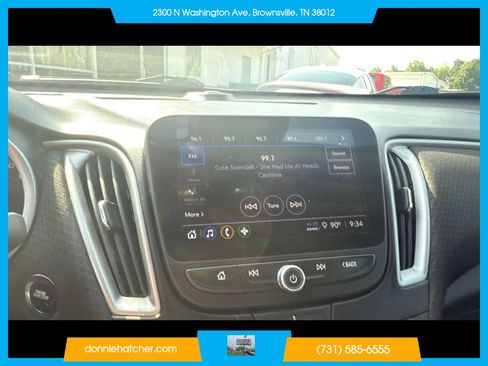 Used 2023 Chevrolet Malibu LS w/ Driver Confidence Package FWD image 18