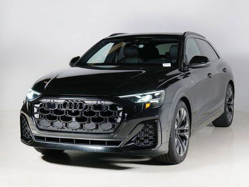 Certified 2026 Audi Q8 Premium Plus w/ Premium Plus Package AWD/4WD image 31