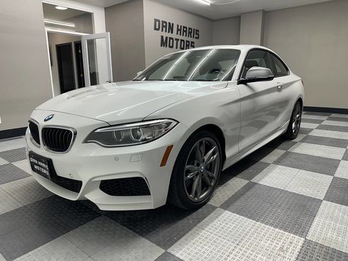 Used 2017 BMW M240i xDrive Coupe image 3
