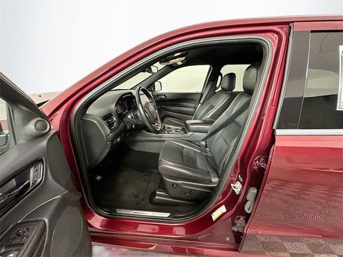 Used 2022 Dodge Durango R/T w/ Blacktop Package image 21
